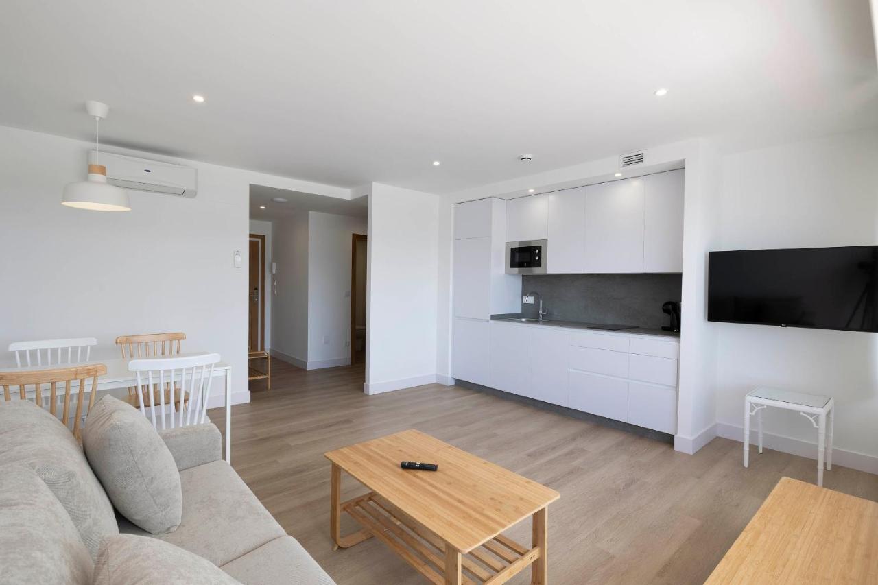 Apartamentos Rotilio سانكسينكسو المظهر الخارجي الصورة