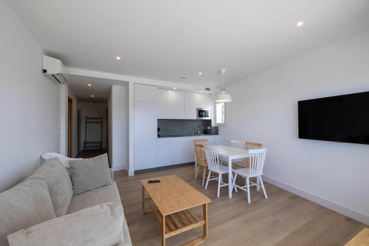 Apartamentos Rotilio سانكسينكسو المظهر الخارجي الصورة