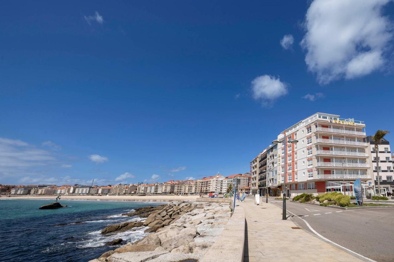 Apartamentos Rotilio سانكسينكسو المظهر الخارجي الصورة